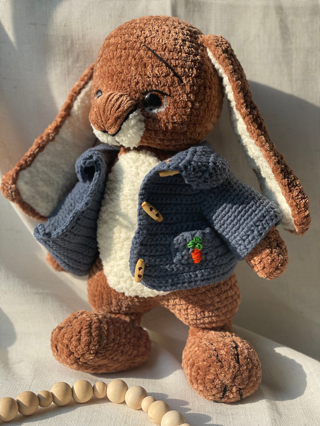 Mr. Rabbit