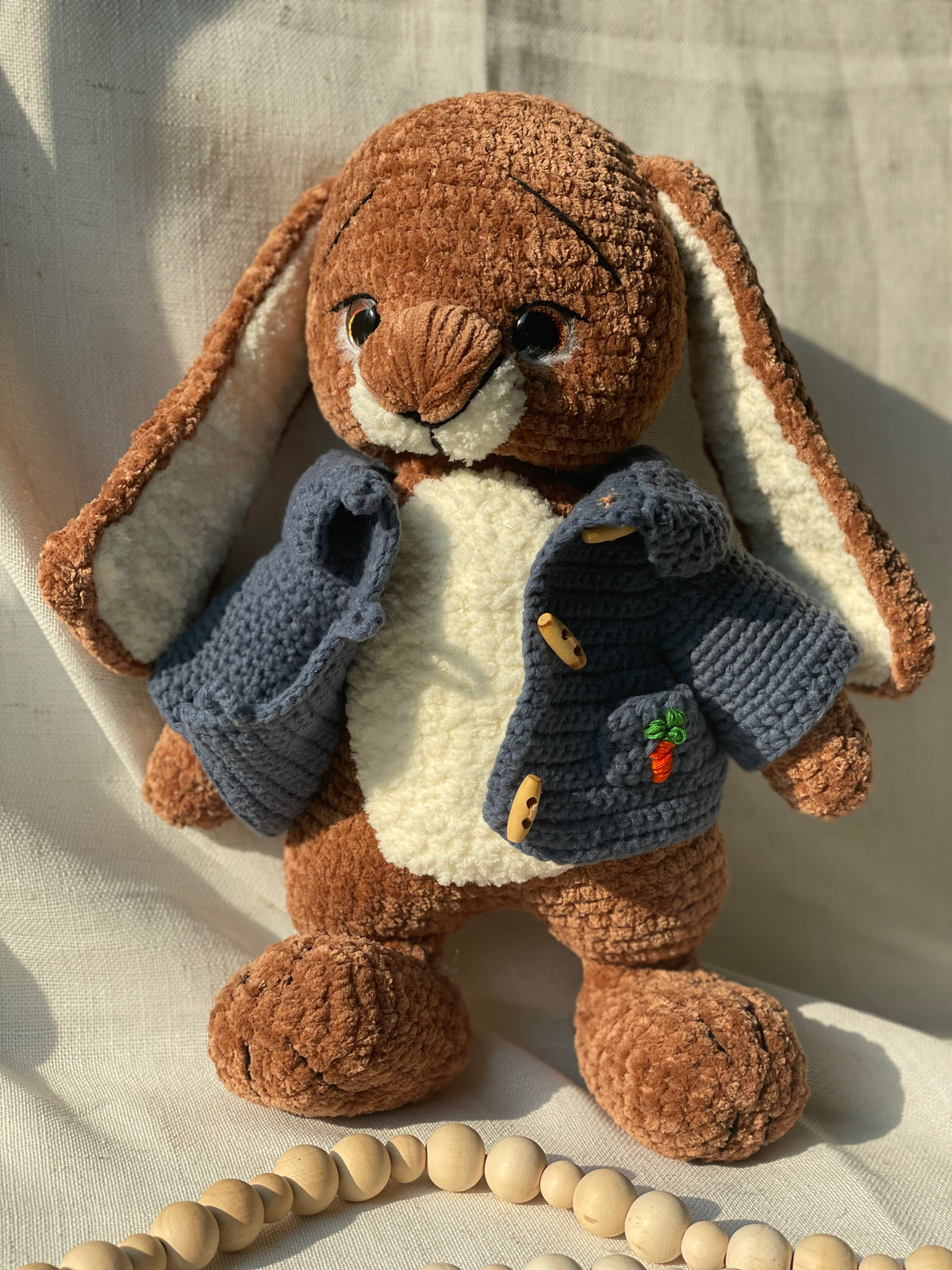 Mr. Rabbit