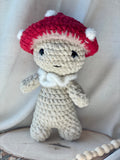 Molly the mushroom doll