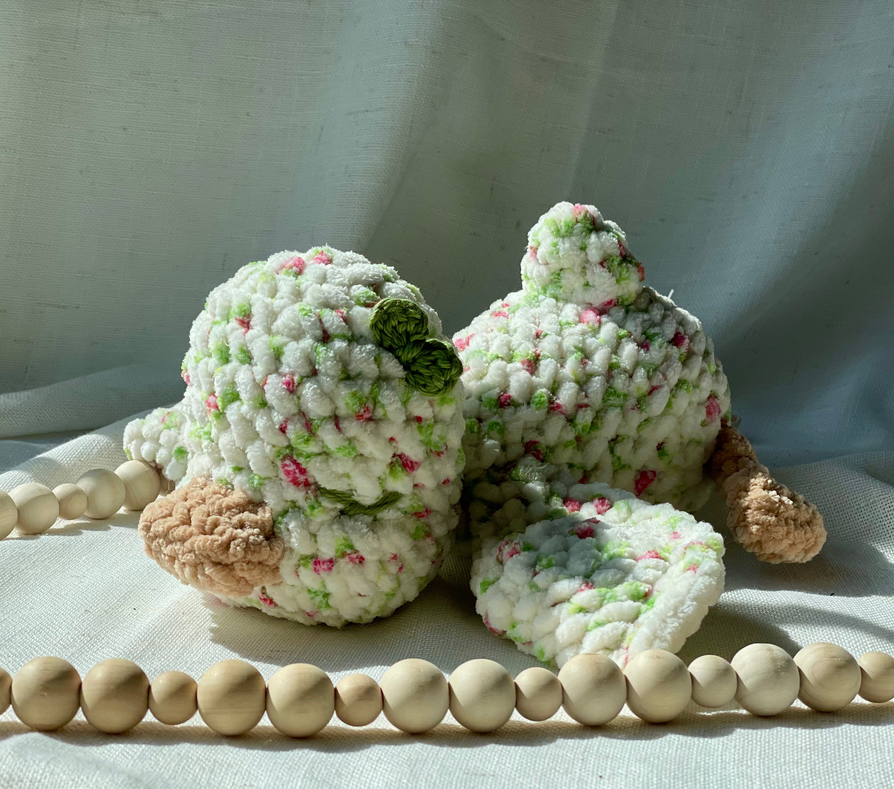 Briar rose duckling