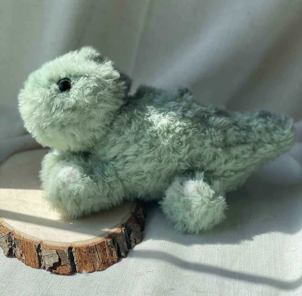 Barney the brontosaurus