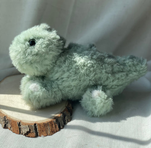 Barney the brontosaurus