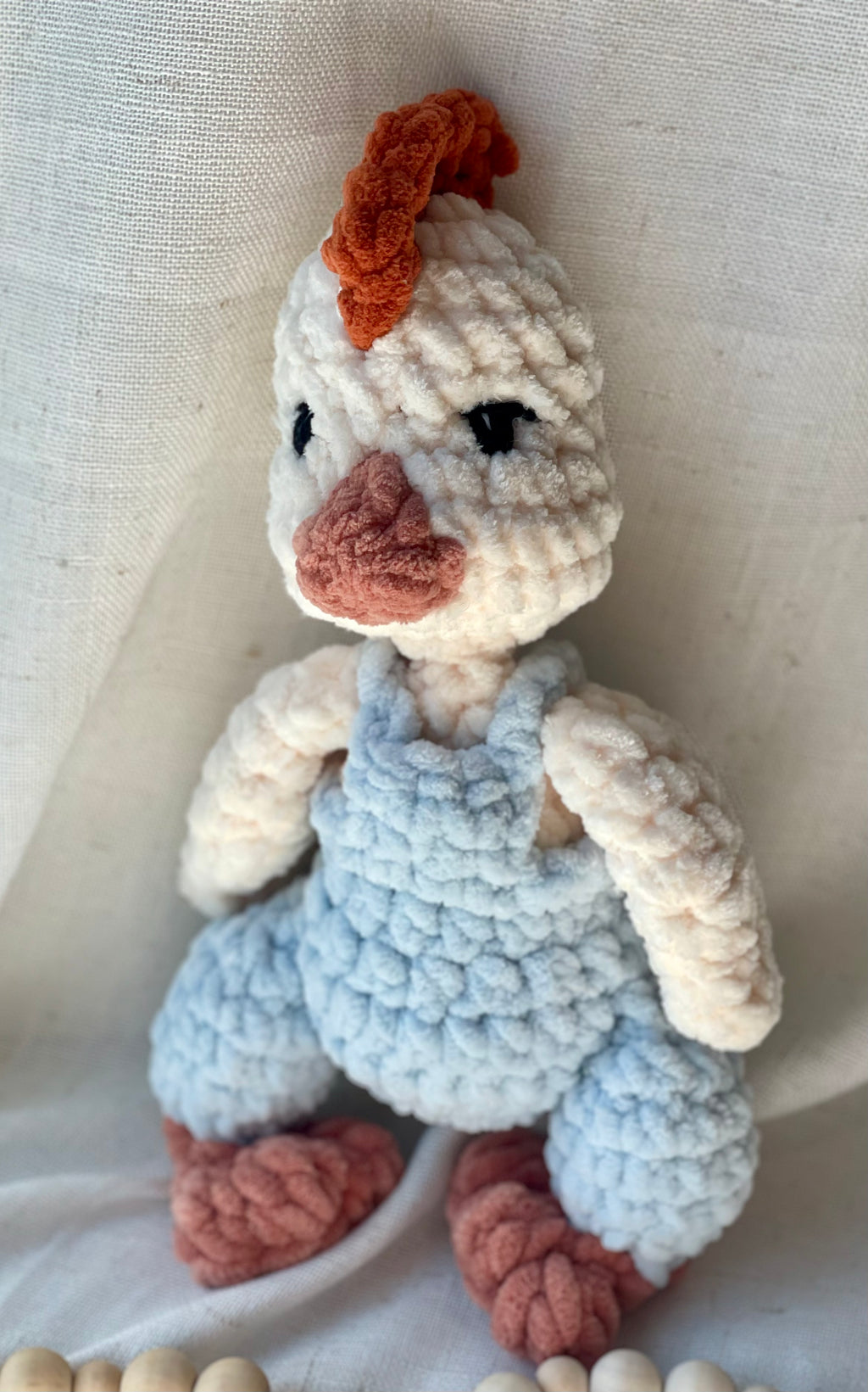 Coco the chickie
