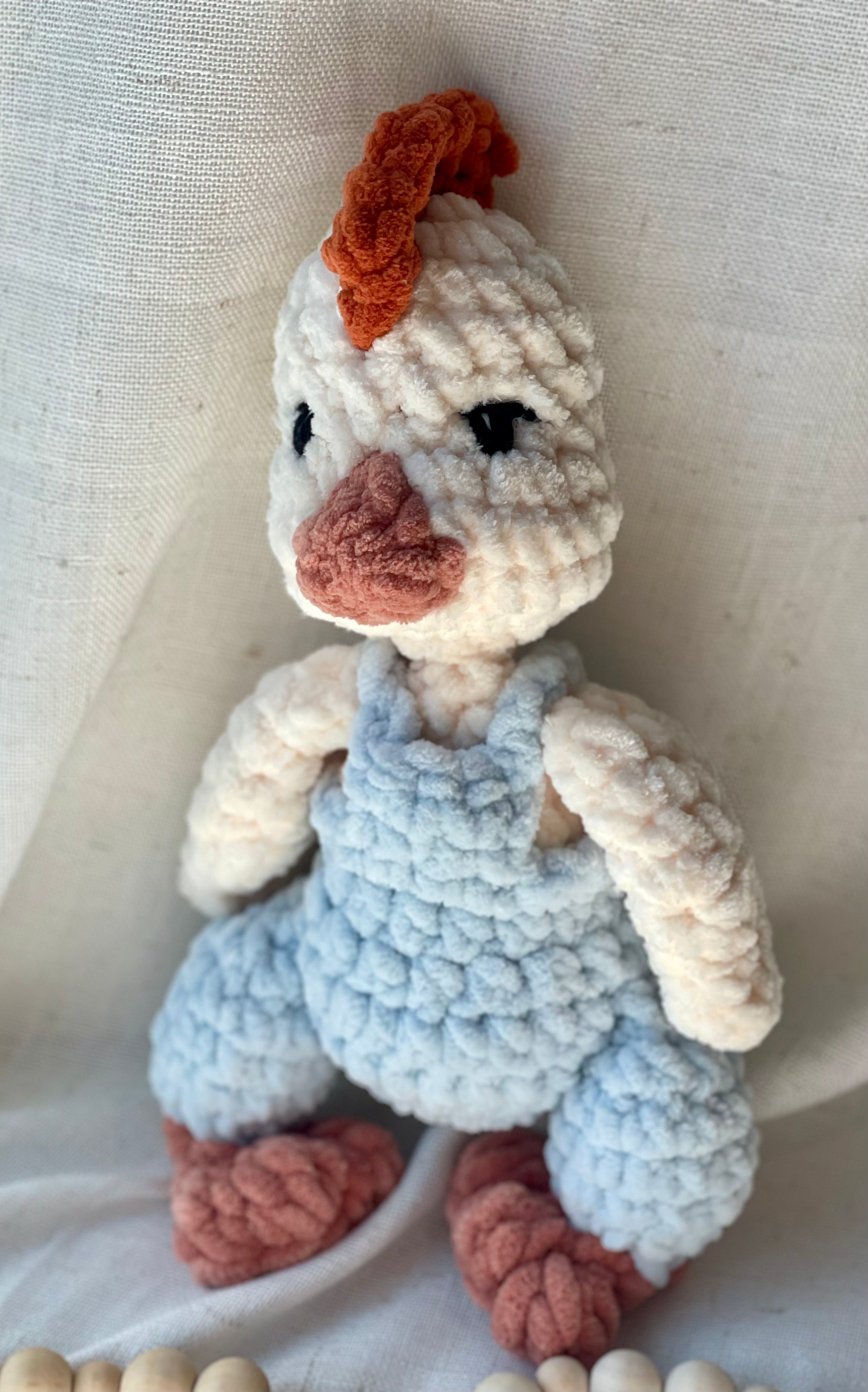 Coco the chickie