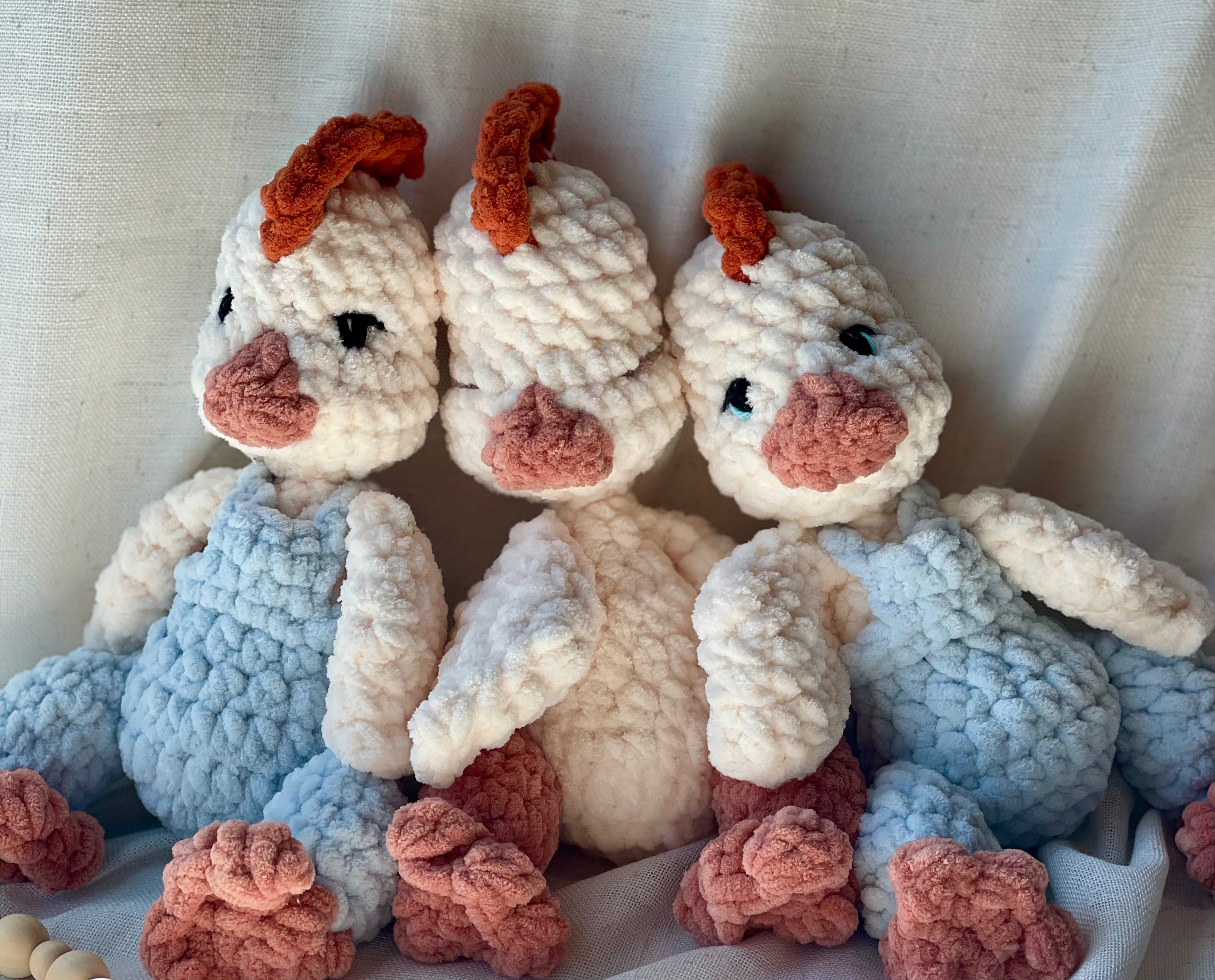 Coco the chickie