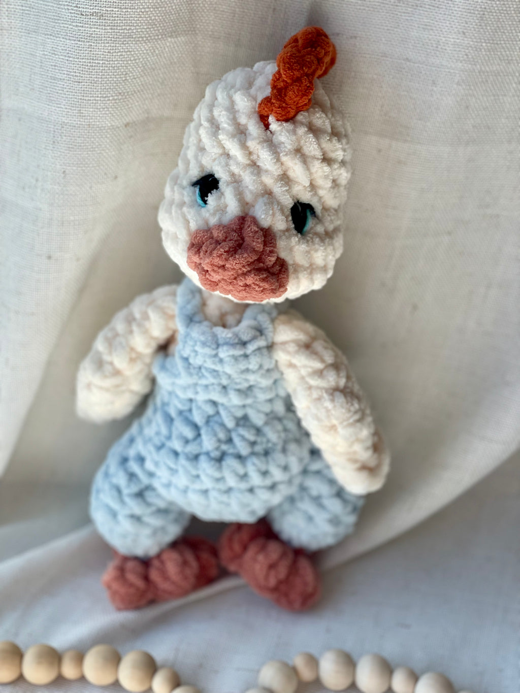 Coco the chickie