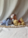 Woodland friends set