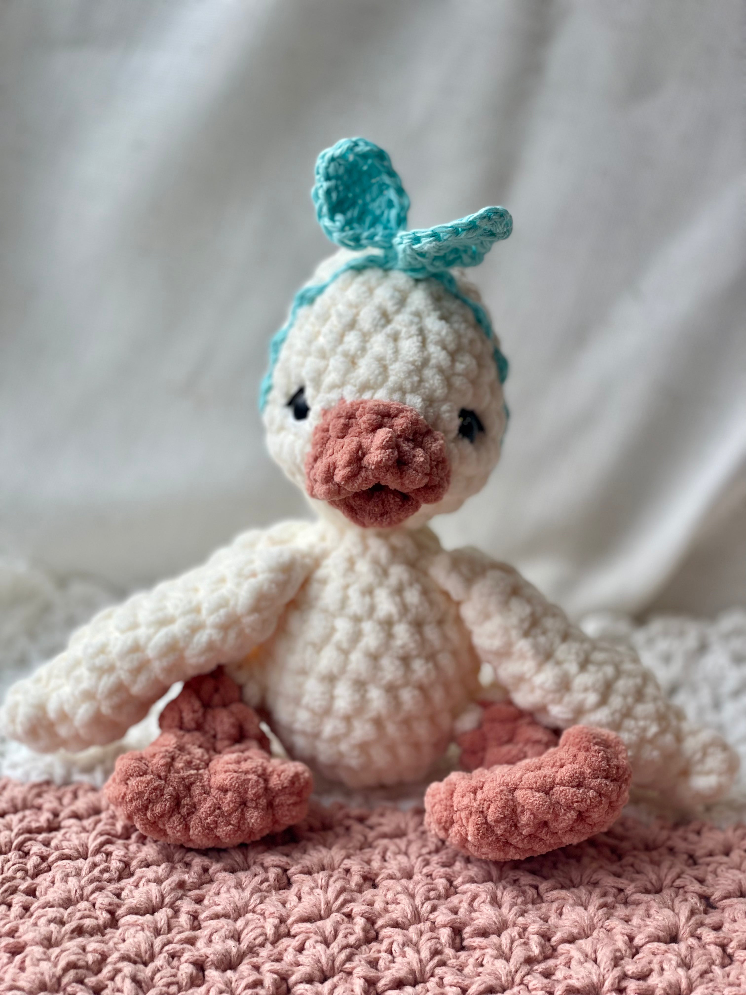 Dina the Duckling