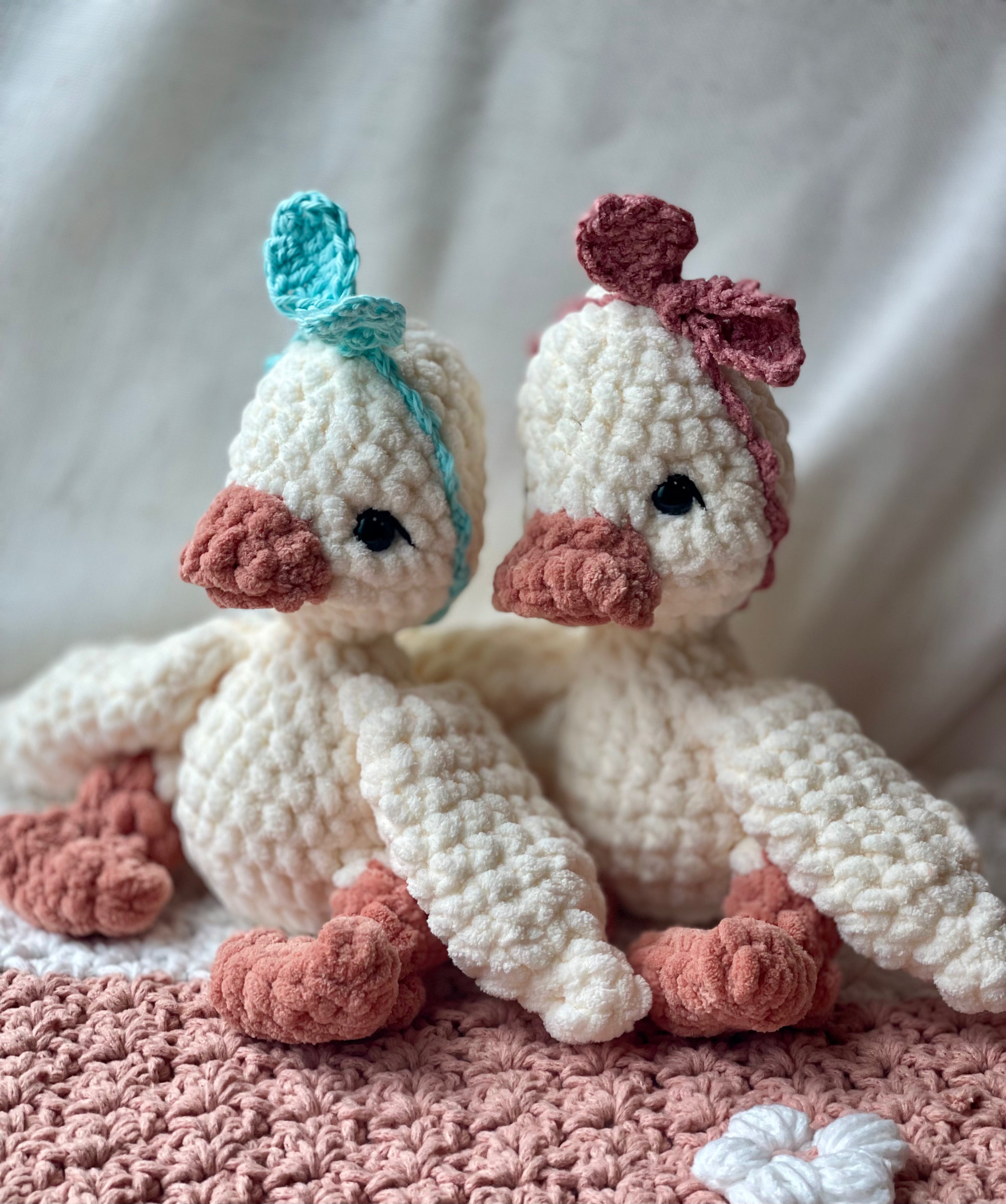 Dina the Duckling