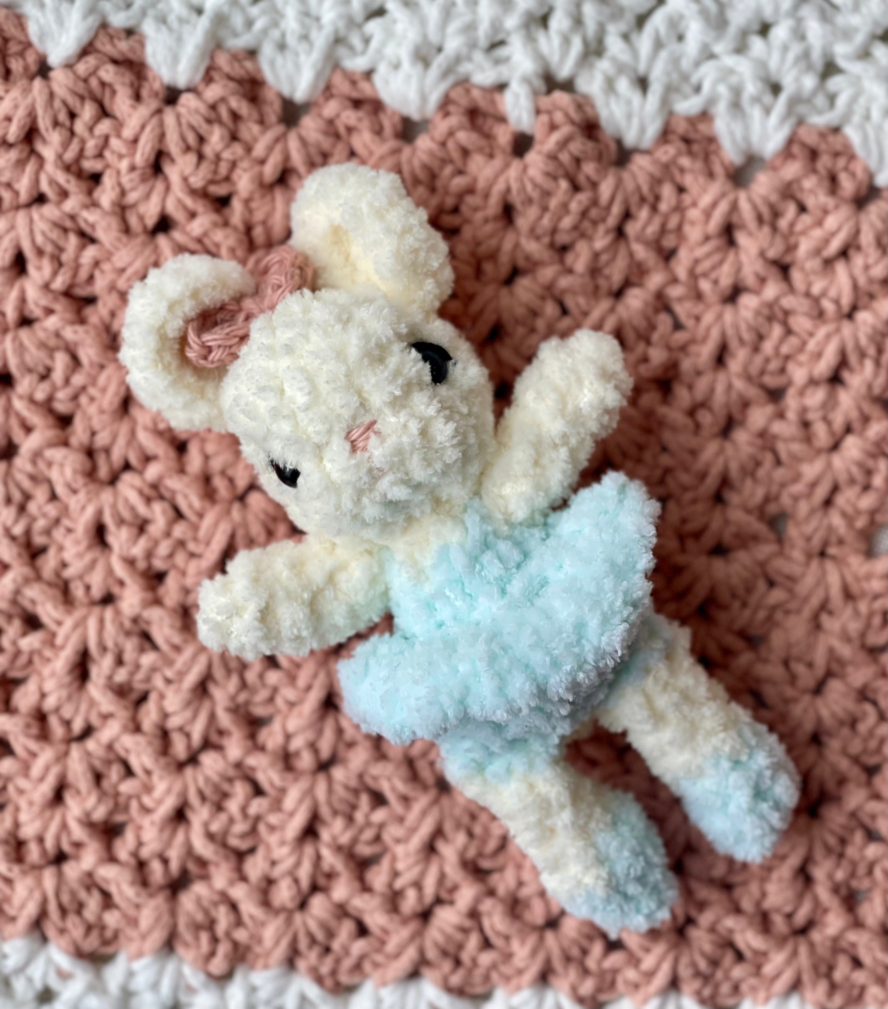 My mini dancing mouse