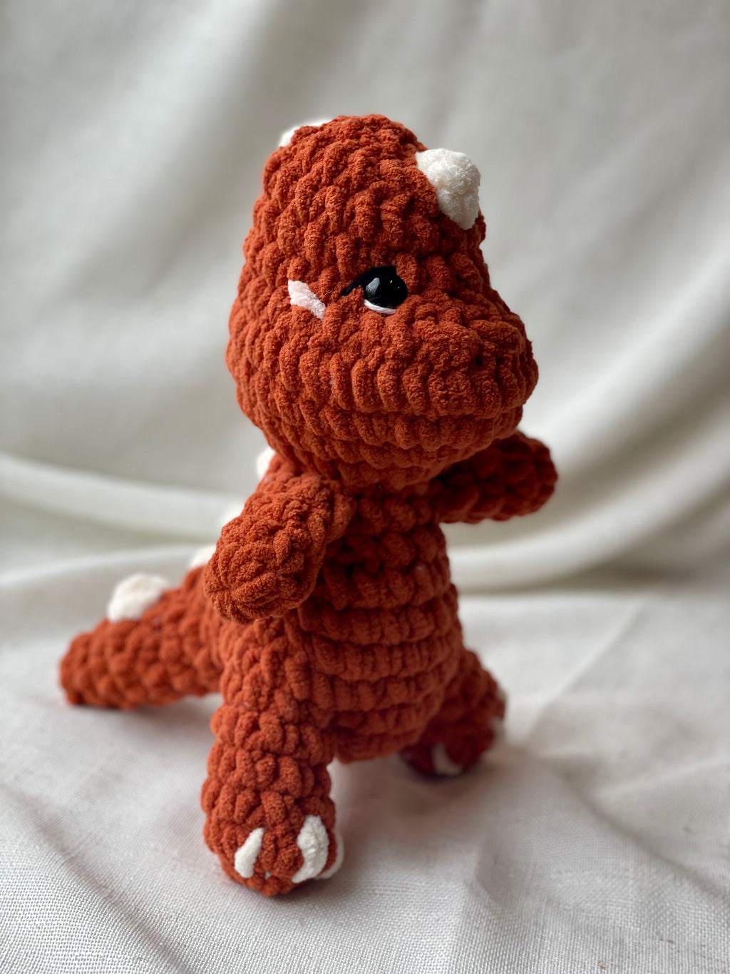 Dani the baby Dino
