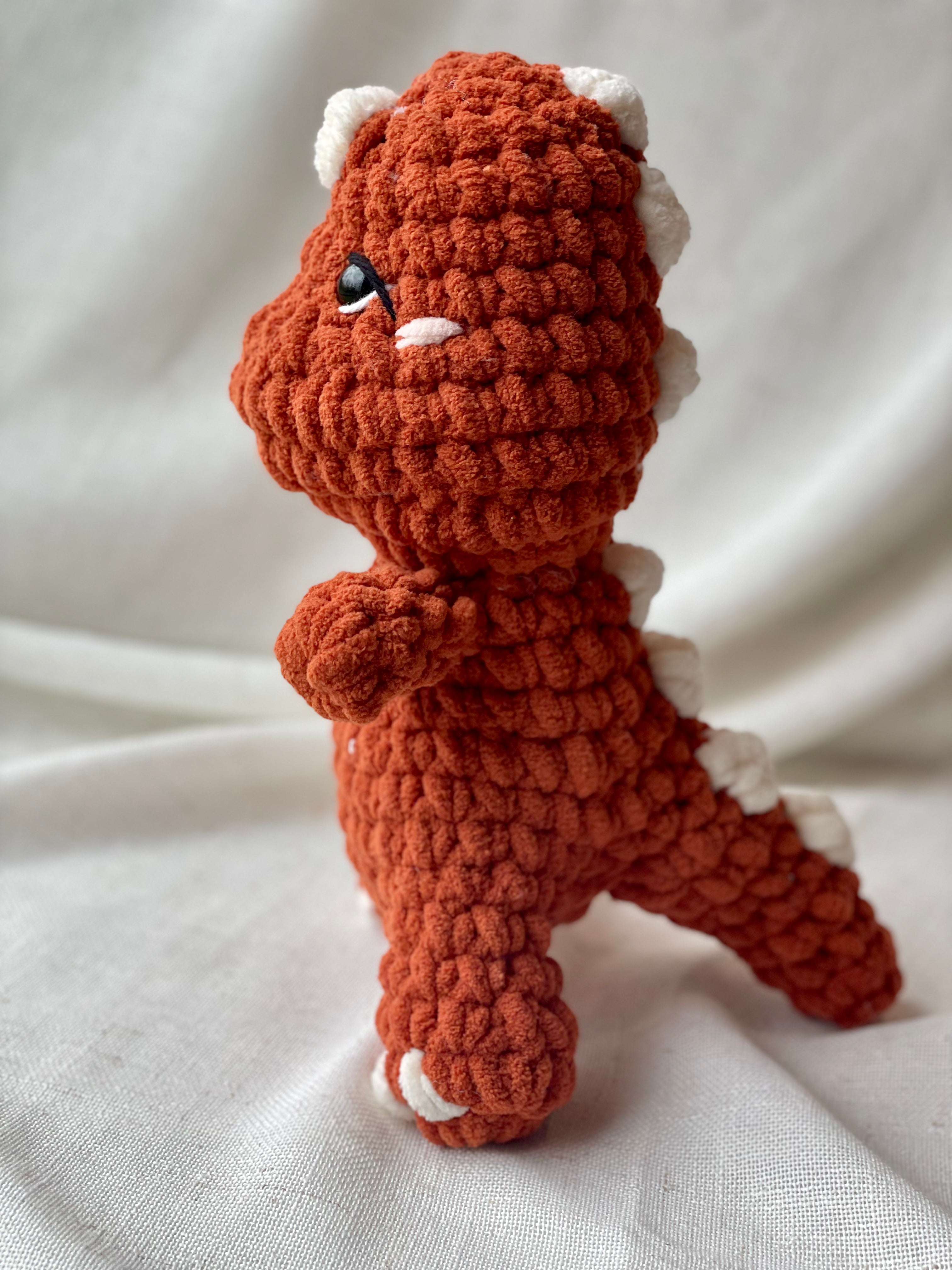 Dani the baby Dino