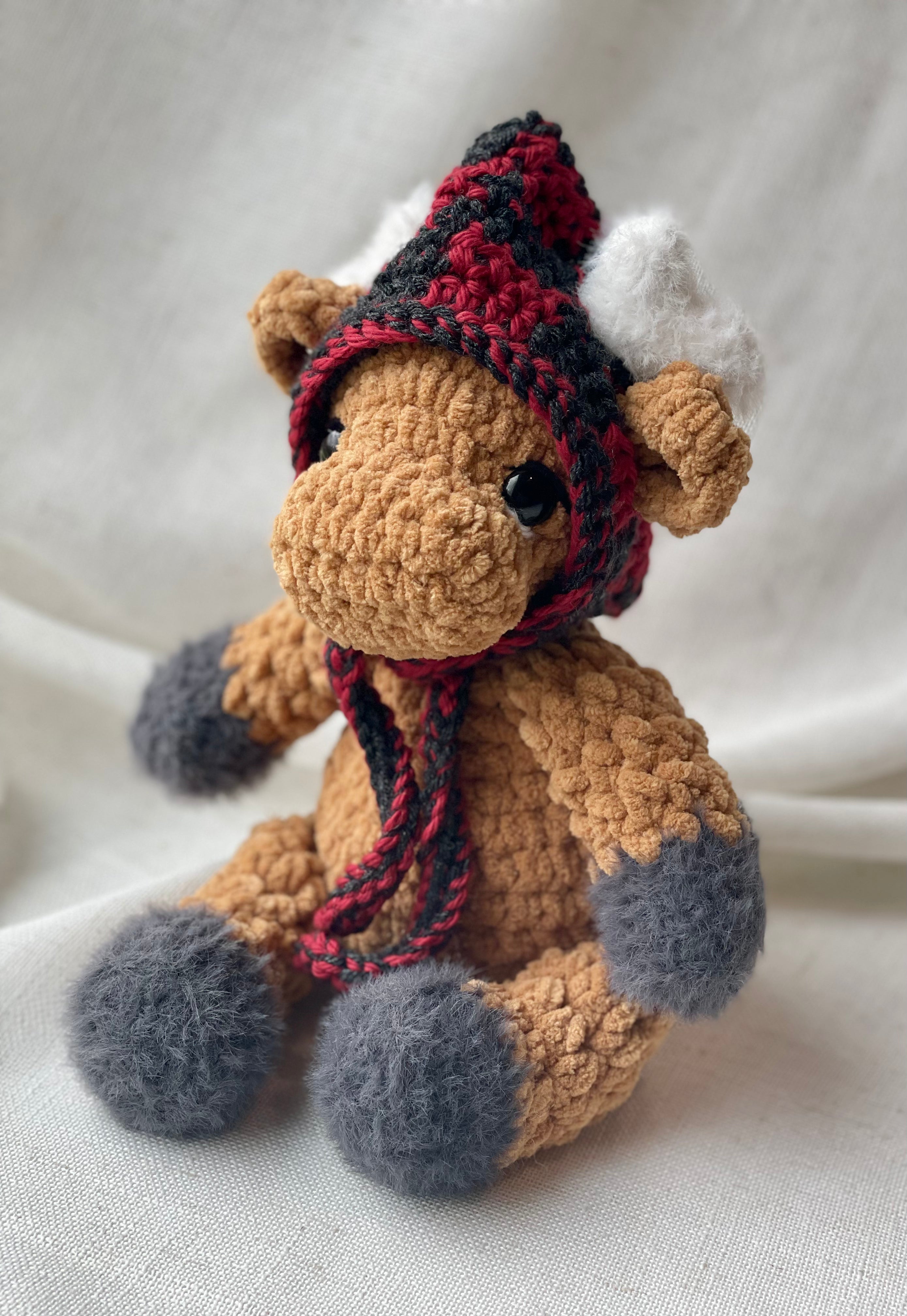 Baby Moose