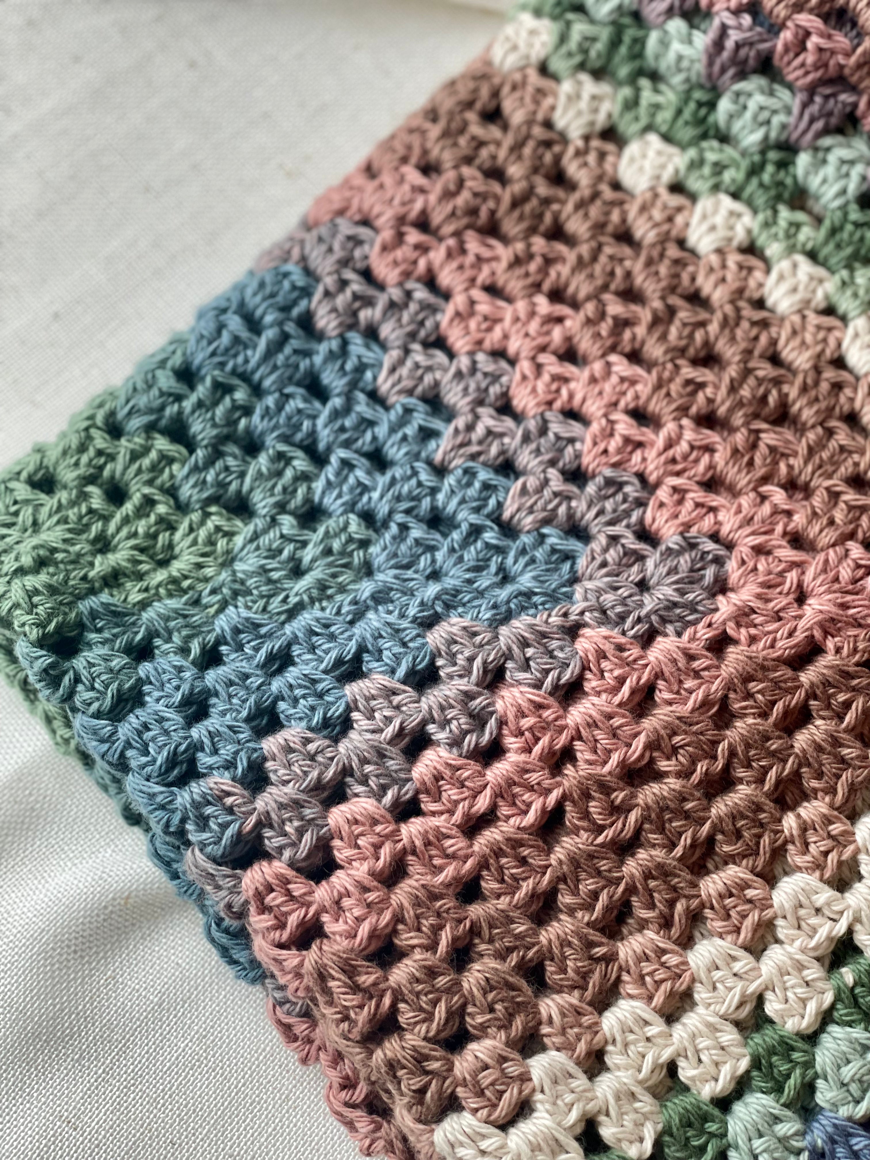 Crochet Baby Blanket