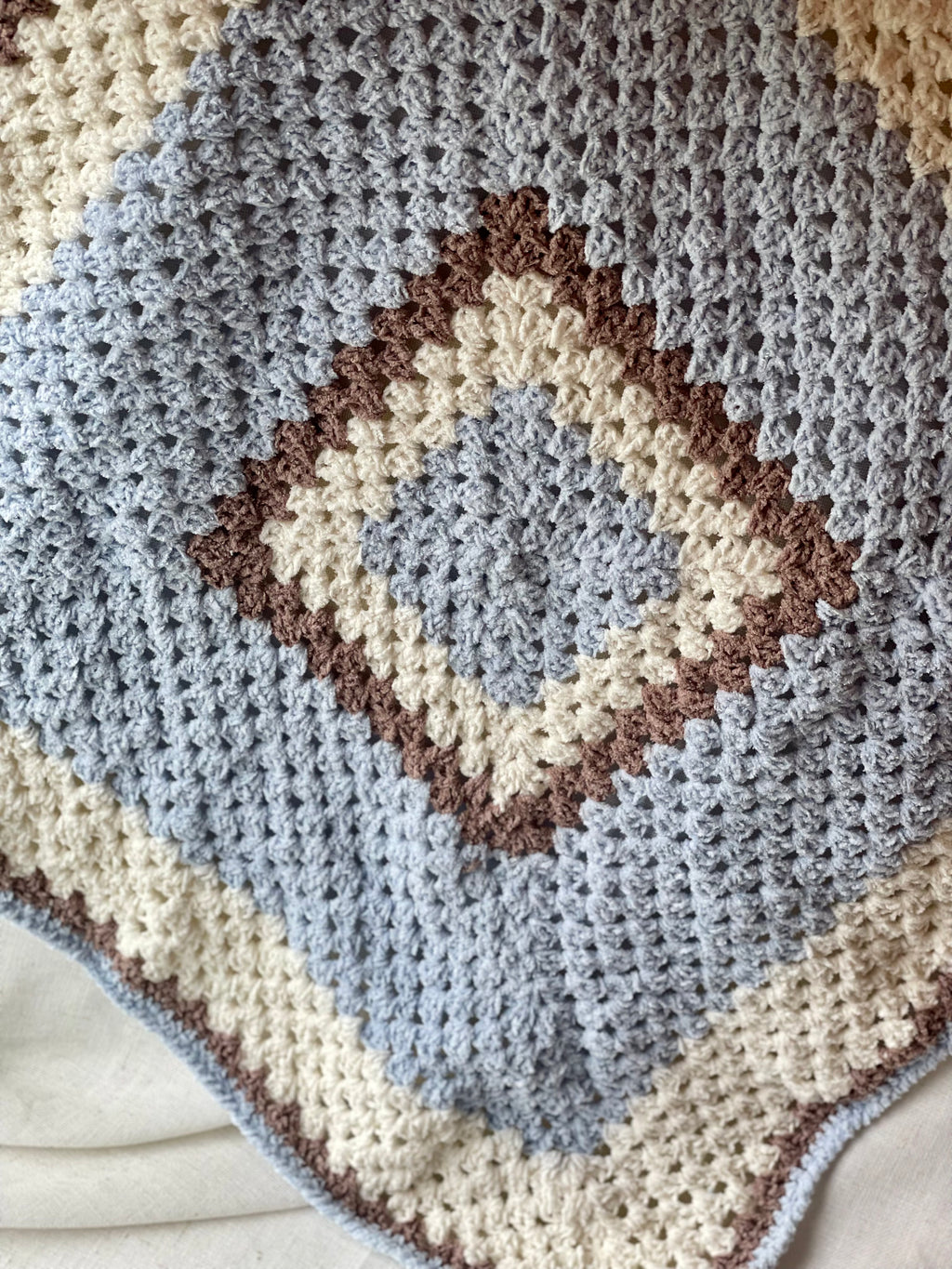 Crochet Baby Blanket