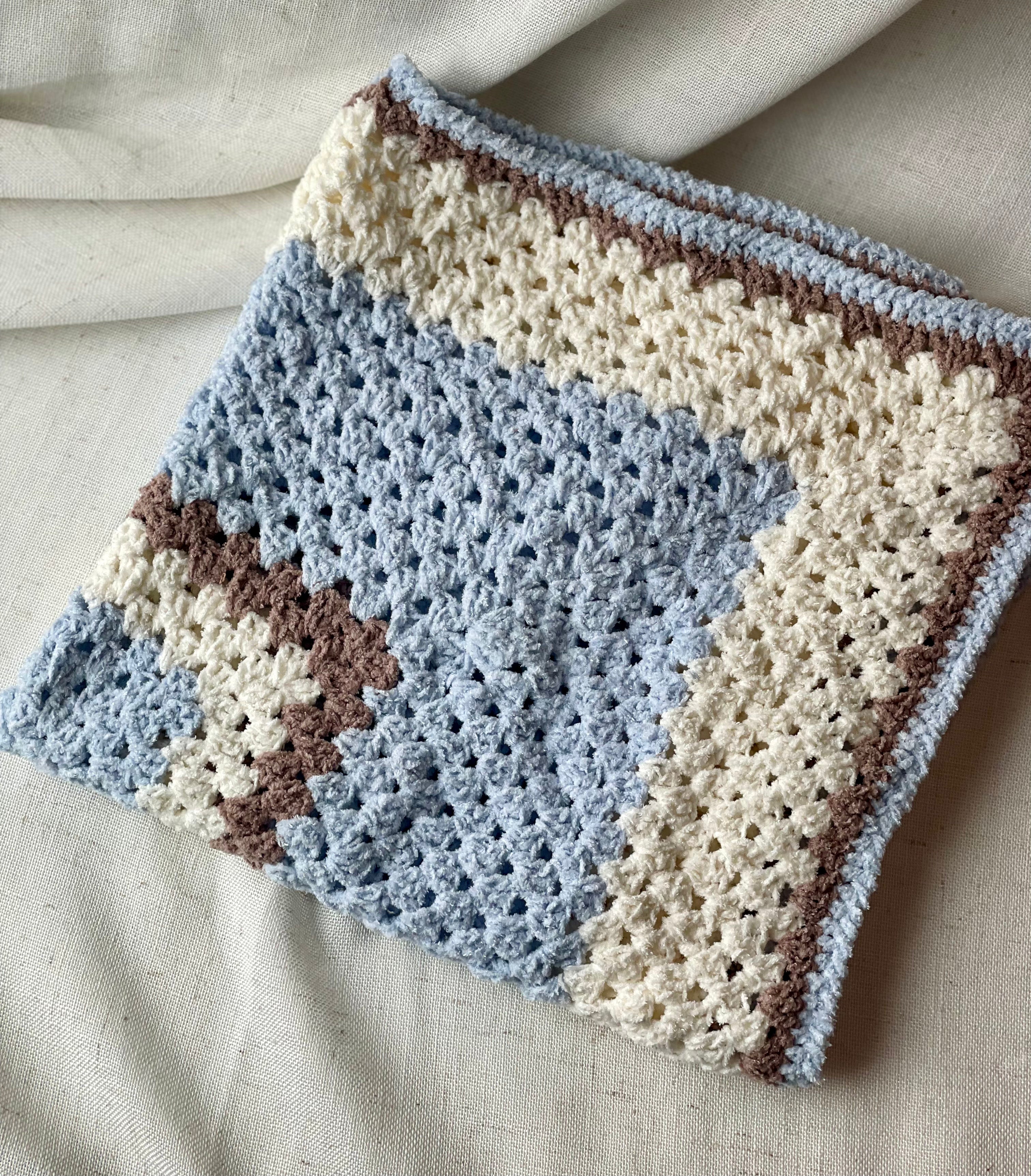 Crochet Baby Blanket