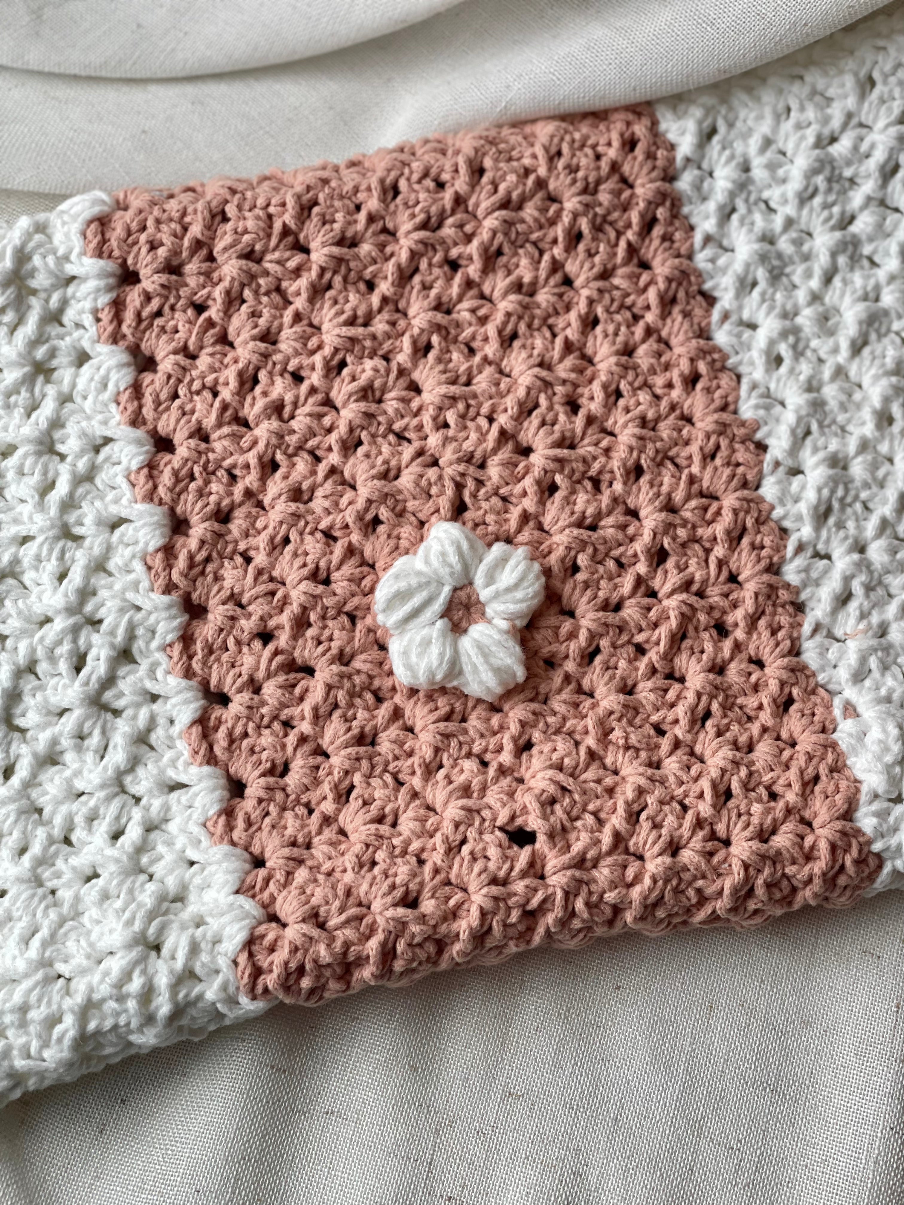 Crochet Baby Blanket