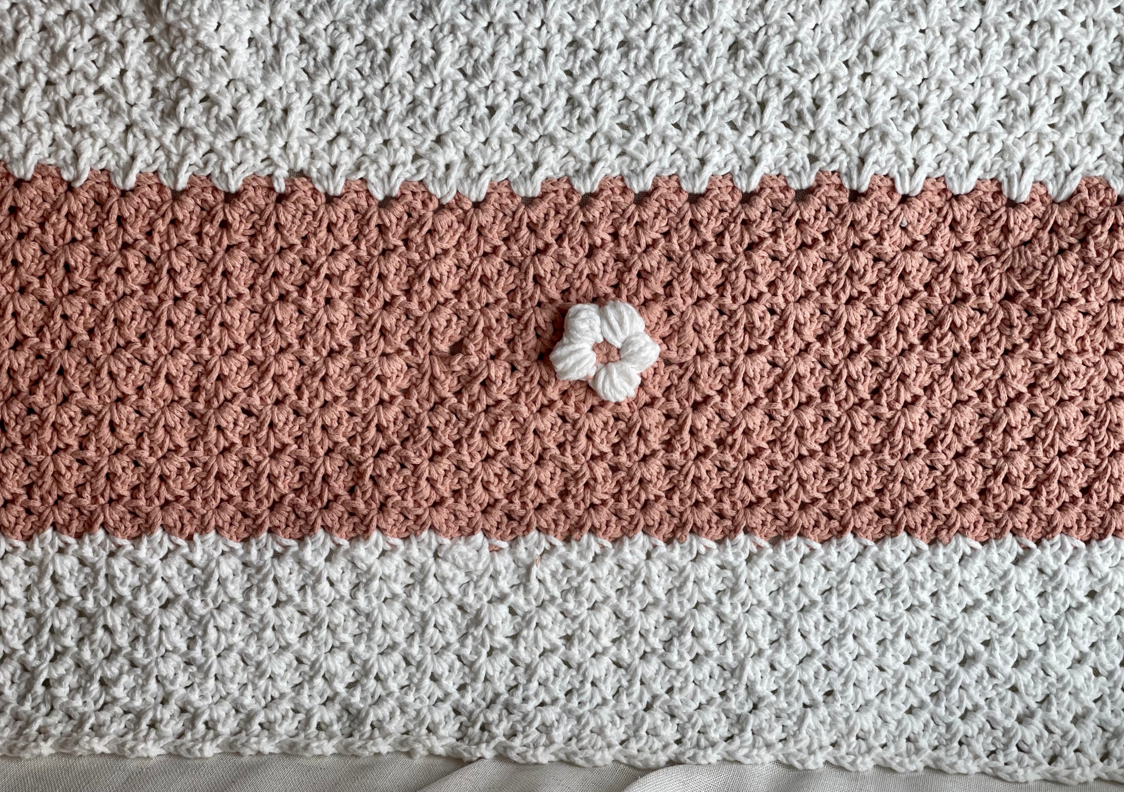 Crochet Baby Blanket