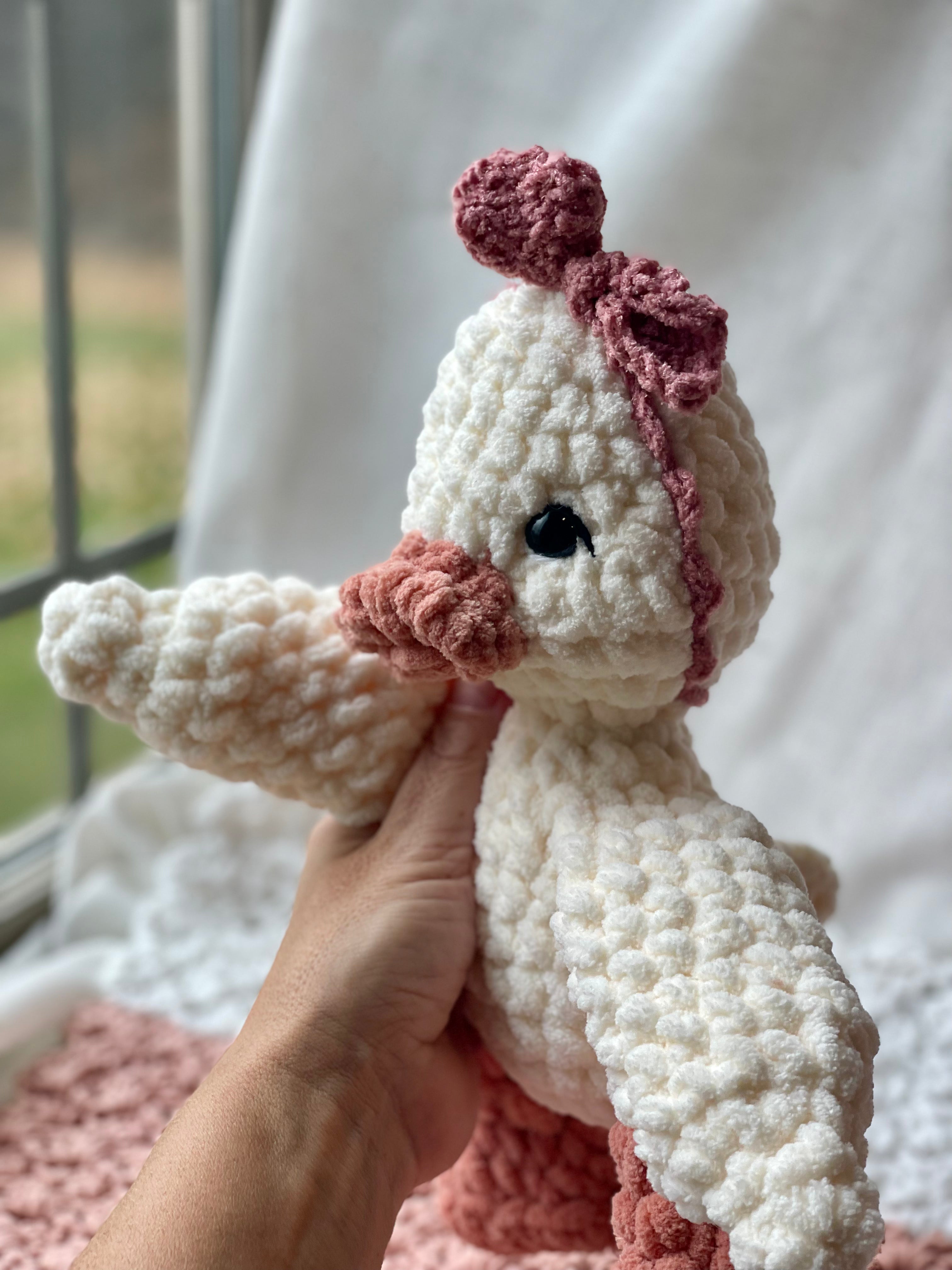Dina the Duckling