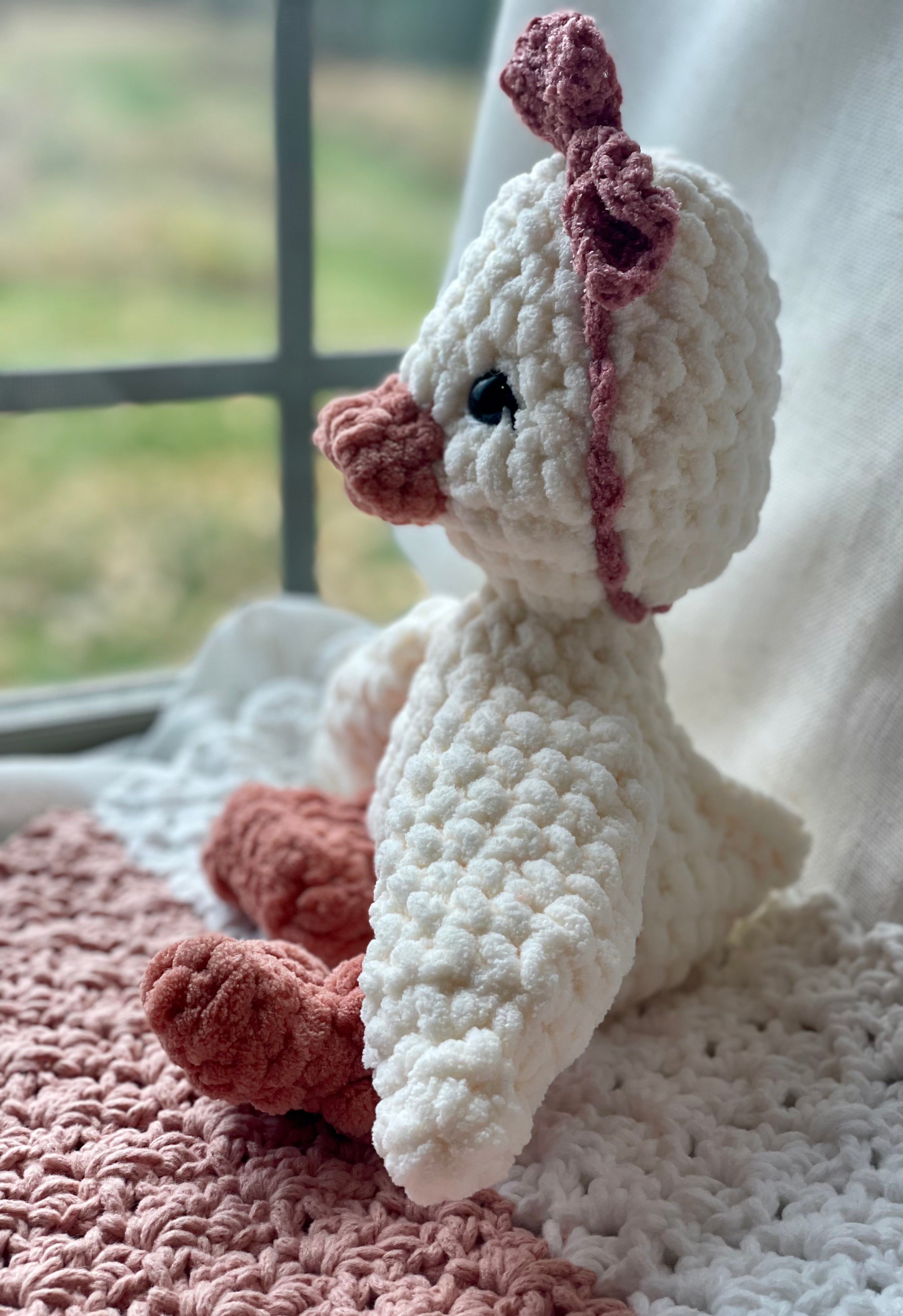 Dina the Duckling