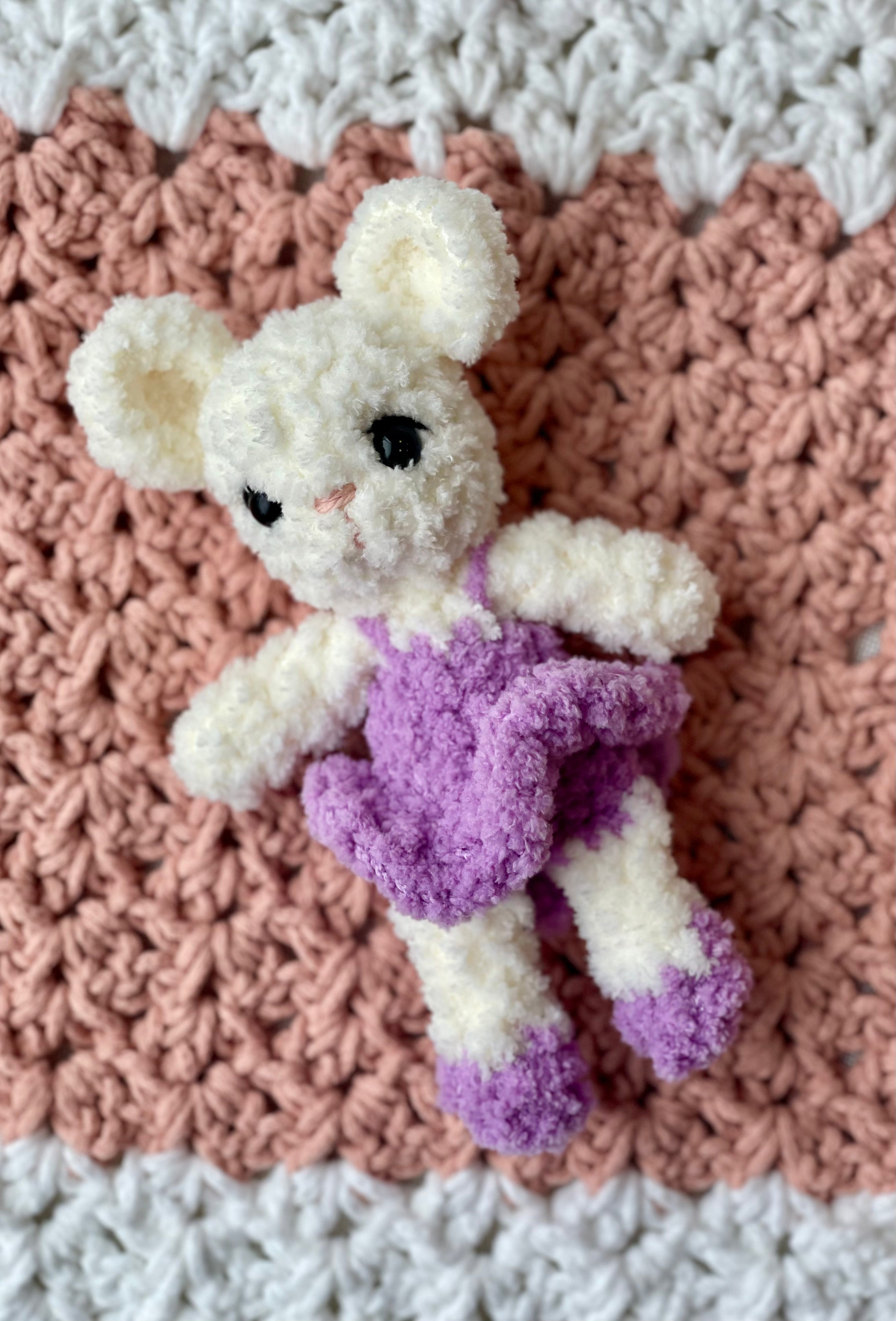 My mini dancing mouse