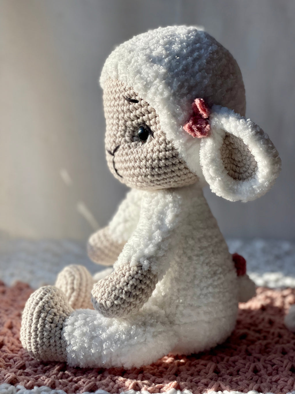 Sweet Baby Lamb
