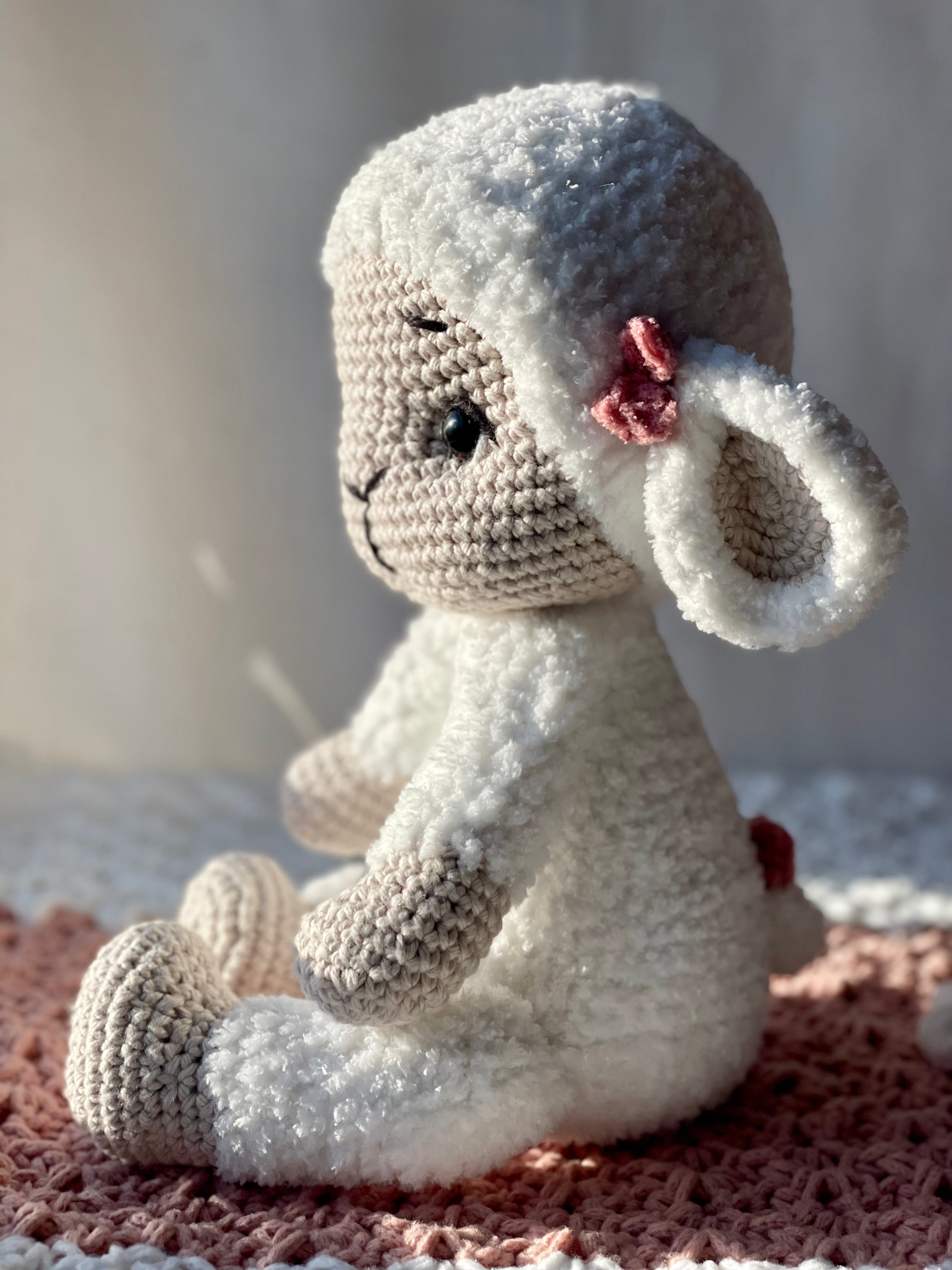 Sweet Baby Lamb