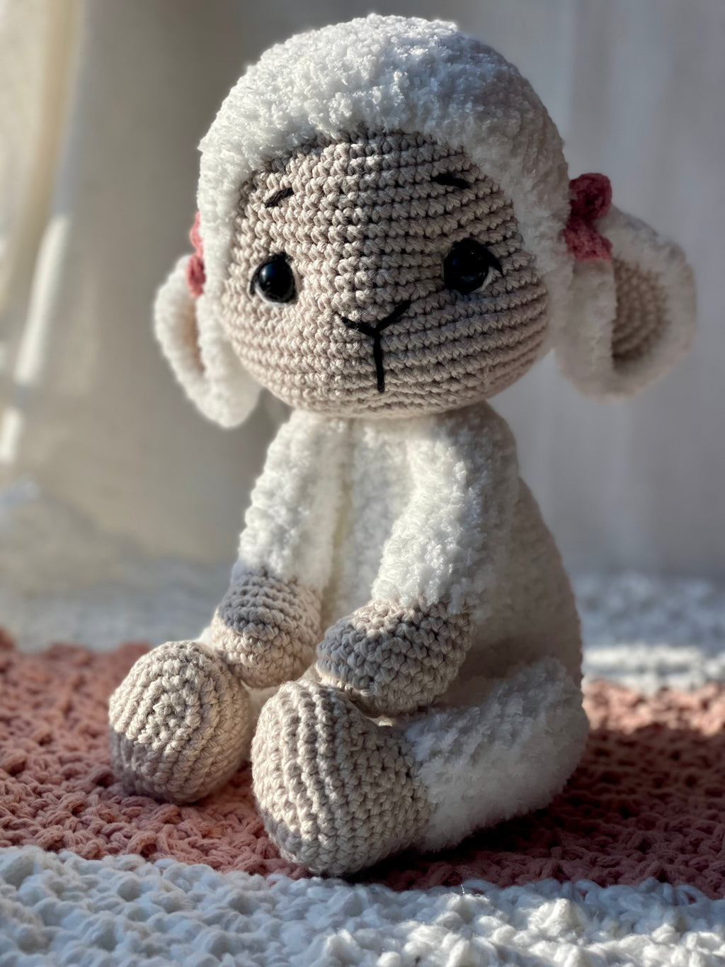Sweet Baby Lamb