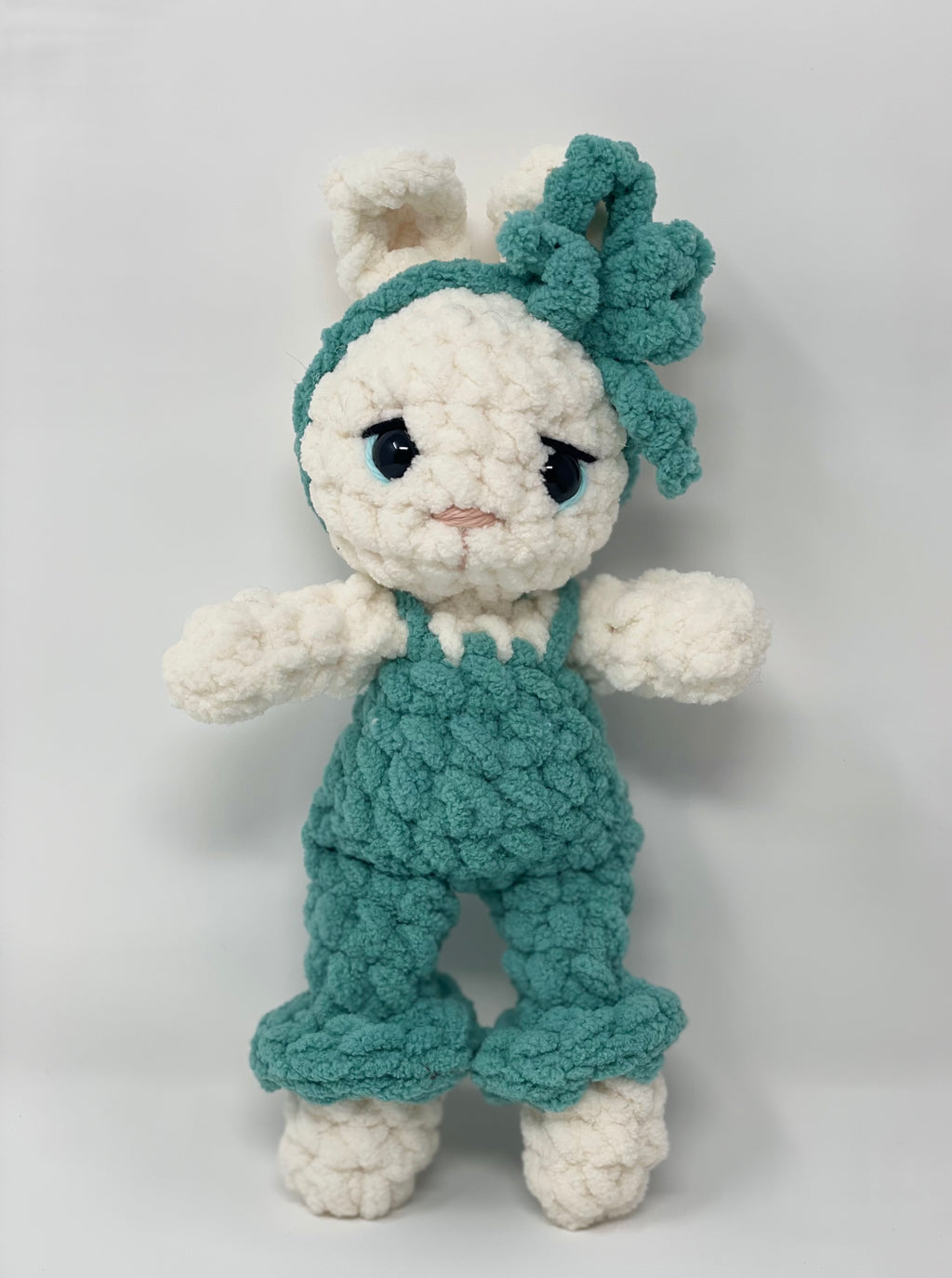 Teal the Woodland Bunny