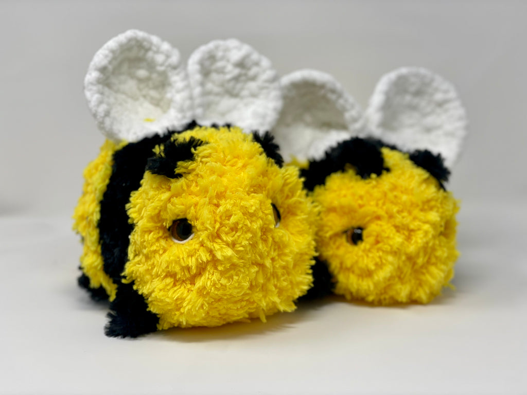 Buzzy the bumblebee