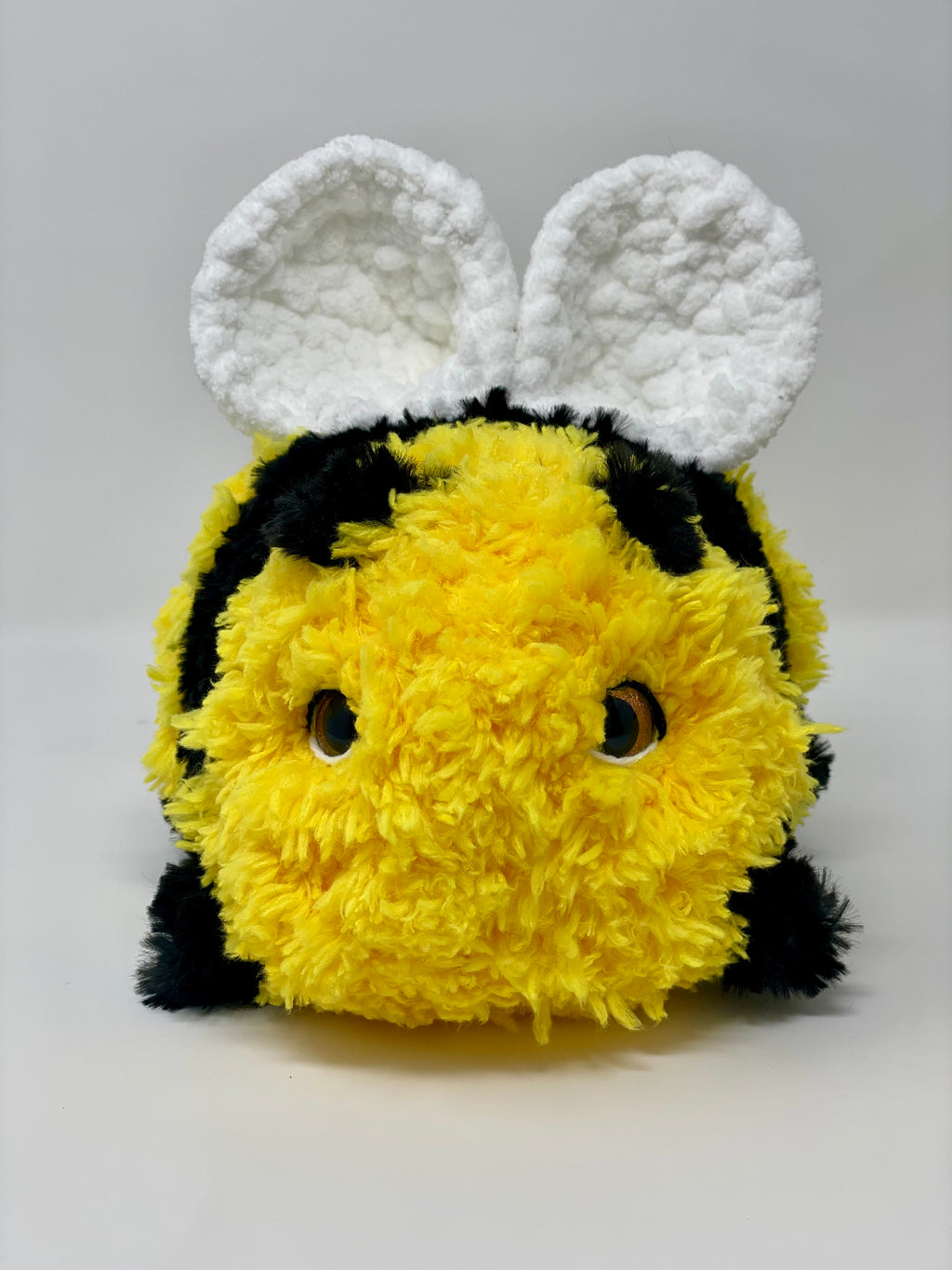 Buzzy the bumblebee