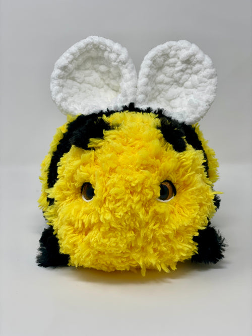 Buzzy the bumblebee