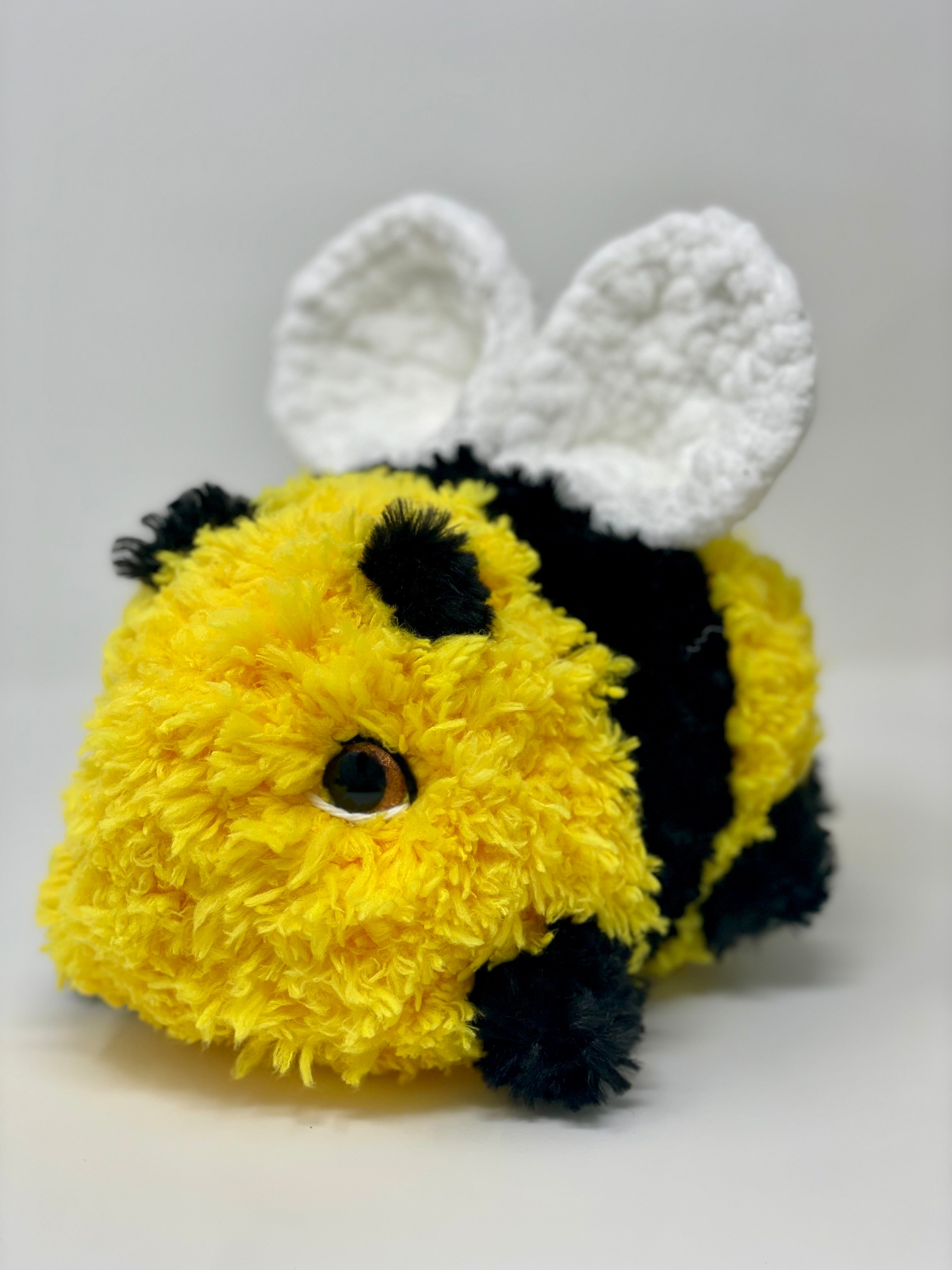 Buzzy the bumblebee