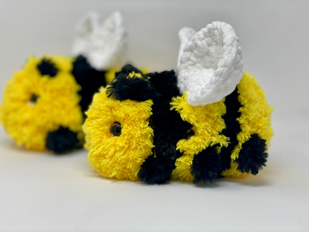 Buzzy the bumblebee